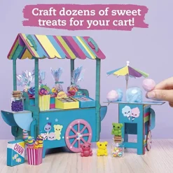 KLUTZ Make & Create | 8 Years+>Candy Cart