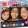 KLUTZ Facepaint & Play Makeup | Make & Create>Glitter Face Painting