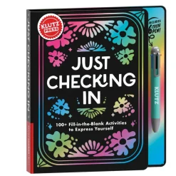 Klutz Drawing, Colouring & Painting | Stationary & Stickers>* Just Checking In