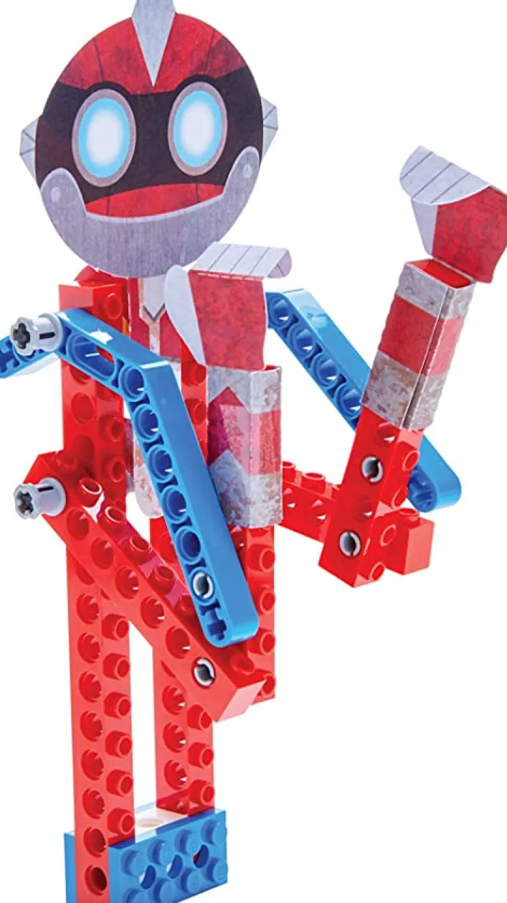 KLUTZ Building Blocks | 8 Years+>Lego Gadgets
