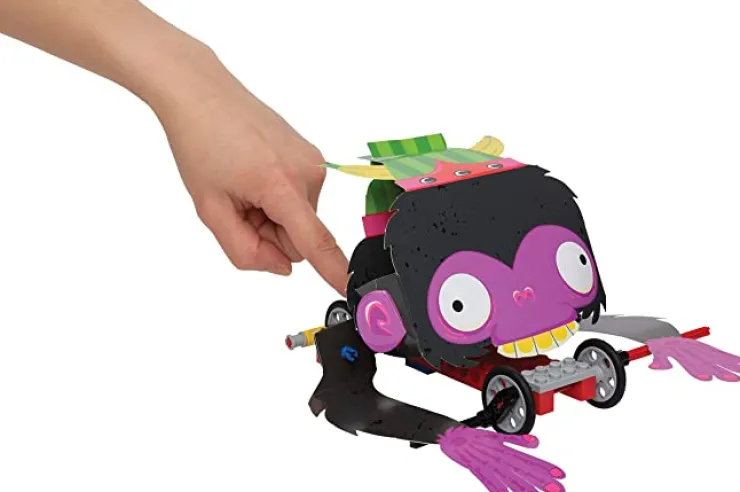 KLUTZ Building Blocks | 8 Years+>Lego Gear Bots