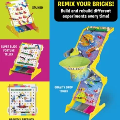 KLUTZ Building Blocks | 8 Years+><noscript><img width=