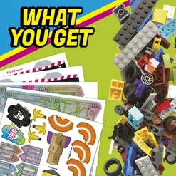 KLUTZ Building Blocks | 8 Years+>Lego Race Cars