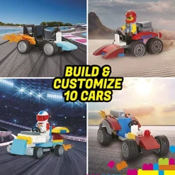 KLUTZ Building Blocks | 8 Years+><noscript><img width=