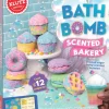 KLUTZ Make & Create | 8 Years+>Make Your Own Bath Bombs Scented Bakery