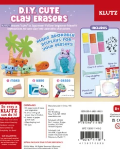 KLUTZ Make & Create | 8 Years+><noscript><img width=