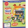 Klutz Make & Create | 8 Years+>Mini Clay World: Puppy Treat Truck