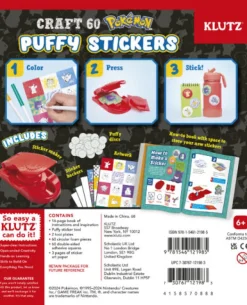KLUTZ Make & Create | Stationary & Stickers><noscript><img width=