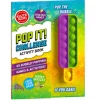 KLUTZ 6 Years+ | 8 Years+>* Pop It Challenge Activity Book