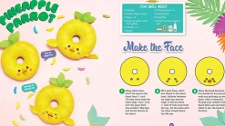 KLUTZ Make & Create | 8 Years+>Sew Your Own Donut Animals