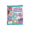 KLUTZ Make & Create | 8 Years+>* Super Cute Embroidery