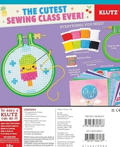 KLUTZ Make & Create | 8 Years+><noscript><img width=