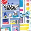 KLUTZ Make & Create | 8 Years+>Tiny Ceramics Studio