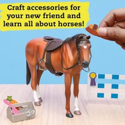 KLUTZ Make & Create | 6 Years+>Wild About Horses
