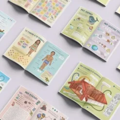 KUWI THE KIWI Books | 6 Years+><noscript><img width=