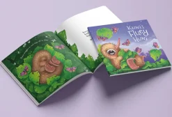 KUWI THE KIWI Books | 3 Years+>*Kuwi's Fluey Huwi