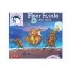KUWI THE KIWI Jigsaw Puzzles | 3 Years+>Kuwi's Huhu Harmony Floor Puzzle - 24pc