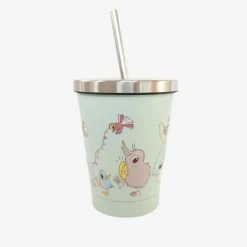 KUWI THE KIWI Cups, Plates & Cutlery | Drink Bottles>*Kuwi's The Kiwi Stainless Steel Smoothie Cup
