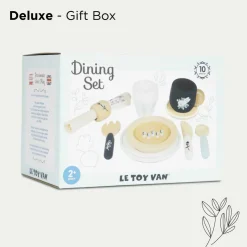 LE TOY VAN Pretend Play | Kitchen & Food>* Cutlery Dining Set