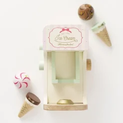 LE TOY VAN Kitchen & Food | Pretend Play>Ice Cream Machine