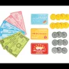 LE TOY VAN Pretend Play | 3 Years+>Play Money Set'