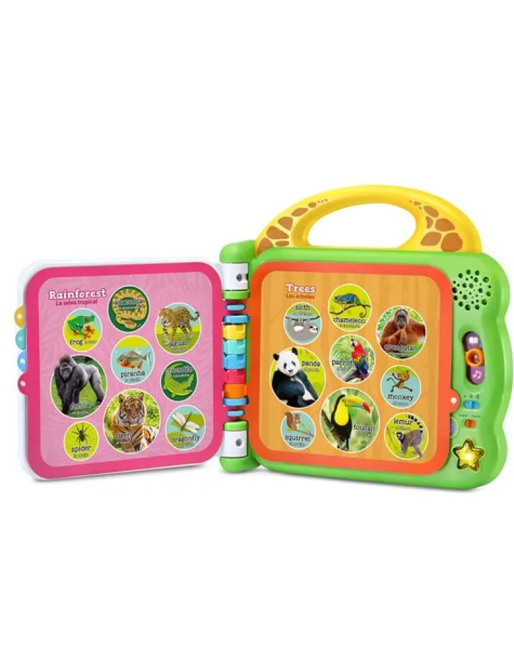 Leapfrog Books | Early Development Toys>100 Animals Book