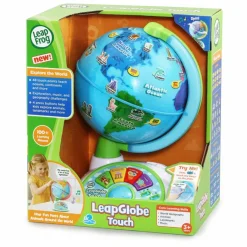 Leapfrog Early Development Toys | Electronic Learning Products>- LeapGlobe Touch