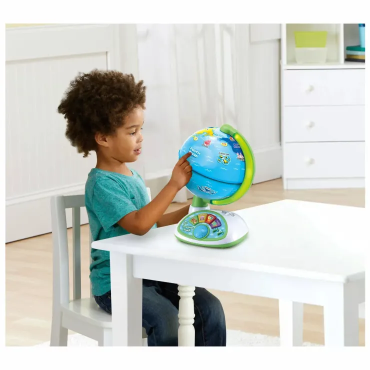 Leapfrog Early Development Toys | Electronic Learning Products>- LeapGlobe Touch