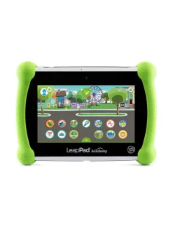 Leapfrog Early Development Toys | Electronic Learning Products>* Leappad Academy Green