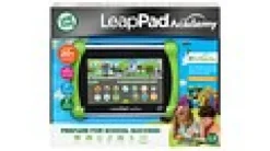 Leapfrog Early Development Toys | Electronic Learning Products>* Leappad Academy Green