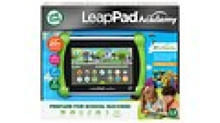 Leapfrog Early Development Toys | Electronic Learning Products>* Leappad Academy Green