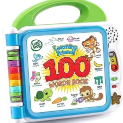 Leapfrog Books | Early Development Toys>Learning Friends 100 Words Book