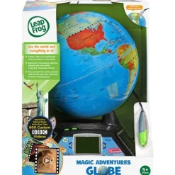 Leapfrog Early Development Toys | Electronic Learning Products>Magic Adventures Globe