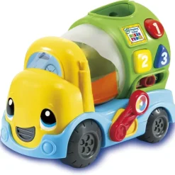 Leapfrog Early Development Toys | Electronic Learning Products>Popping Colour Mixer Truck
