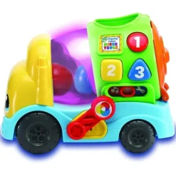 Leapfrog Early Development Toys | Electronic Learning Products>Popping Colour Mixer Truck
