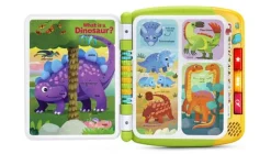 Leapfrog Books | Electronic Learning Products>Touch & Learn Dinosaur Book