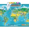 Leapfrog Early Development Toys | Electronic Learning Products>Touch & Learn World Map