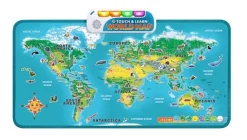 Leapfrog Early Development Toys | Electronic Learning Products>Touch & Learn World Map