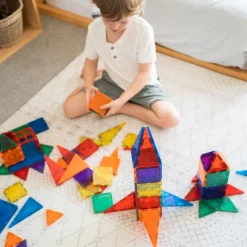Learn & Grow Building Sets | Magnetic Tiles><noscript><img width=