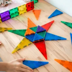 Learn & Grow Building Sets | Magnetic Tiles><noscript><img width=