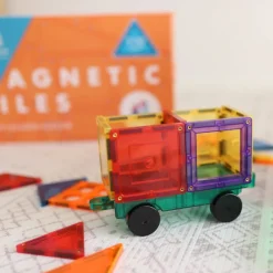 Learn & Grow Building Sets | Magnetic Tiles><noscript><img width=