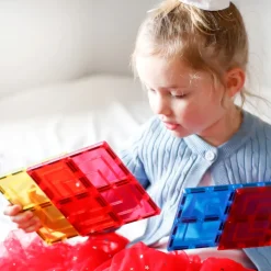 Learn & Grow Building Sets | Magnetic Tiles><noscript><img width=
