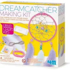 4M Make & Create | 5 Years+>Dreamcatcher Making Kit
