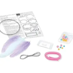 4M Make & Create | 5 Years+>Dreamcatcher Making Kit