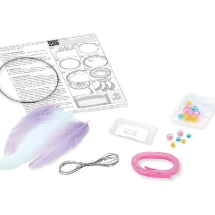 4M Make & Create | 5 Years+>Dreamcatcher Making Kit
