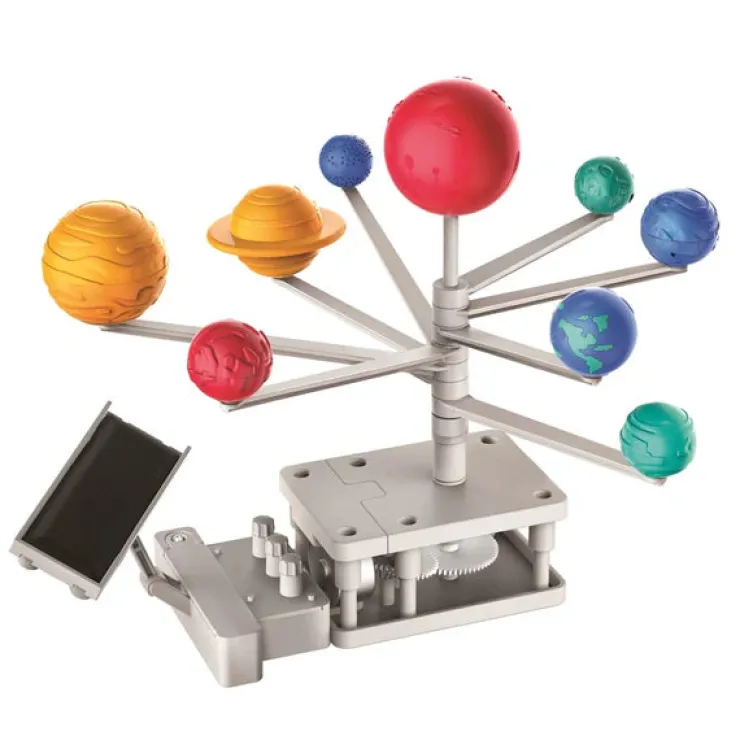 4M Science & Discovery | 5 Years+>Green Science Kit - Solar System
