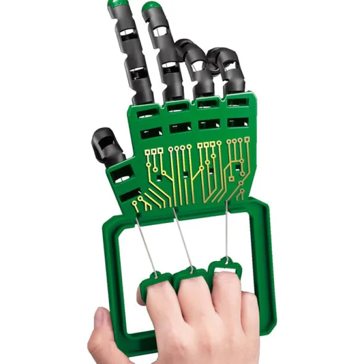 4M Science & Discovery | 8 Years+>* KidzLabs - Robotic Hand
