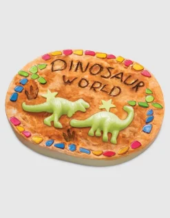 4M Make & Create | 5 Years+>* Mould & Paint Dino Stone
