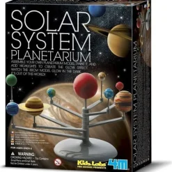 4M Science & Discovery | 8 Years+>Solar System Planetarium