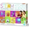 4M Science & Discovery | 8 Years+>XL Powered Kids Kitchen Science Kit